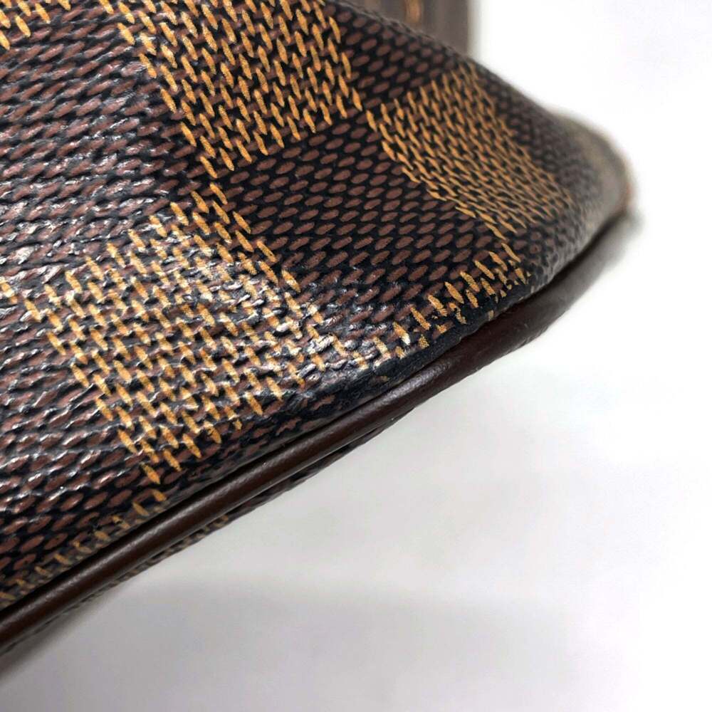 LOUIS VUITTON Brown Damier Tote Bag - Picture 3 of 8